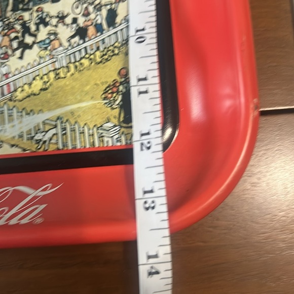 Coca-Cola Circus has come to town tray - Picture 6 of 6